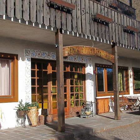 Hotel Ganzaie Val di Fiemme Exterior photo